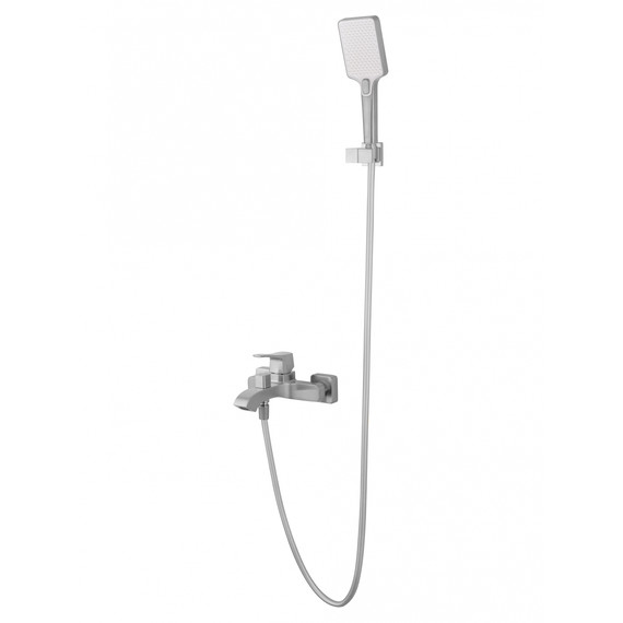 Смесители для ванны Wonzon & Woghand Flex WW-88037072-BN, никель - фото 