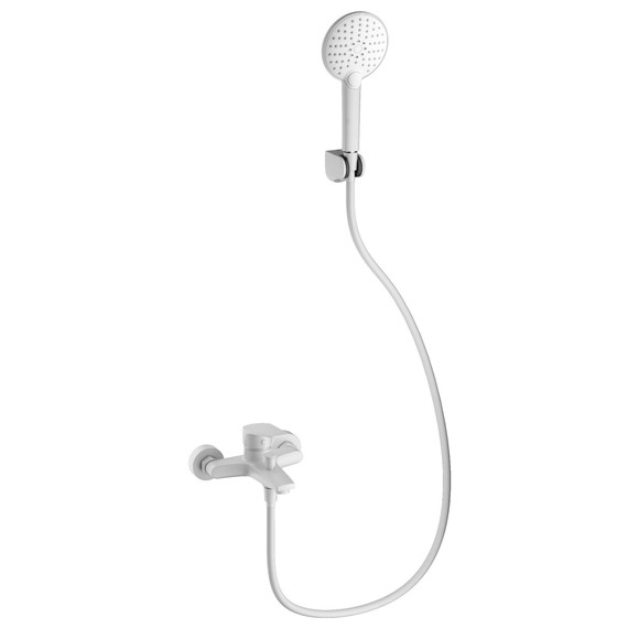 Смесители для ванны Wonzon & Woghand WW-A30891-MW, белый - фото 