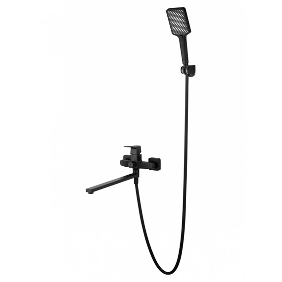 Смесители для ванны Wonzon & Woghand Flex WW-639906-MB, чёрный - фото 