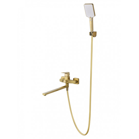 Смесители для ванны Wonzon & Woghand Flex WW-639906-BG, золото - фото 