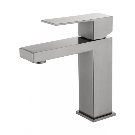 Смесители для раковины Wonzon & Woghand WW-A40982-BGG, тёмный графит - фото 