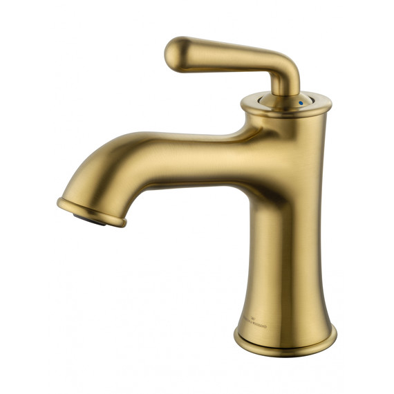 Смесители для раковины Wonzon & Woghand Steam WW-88139008-BG, золото - фото 