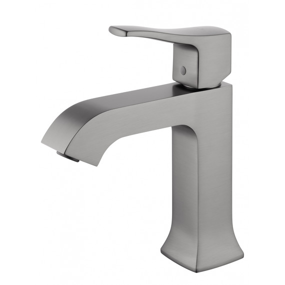 Смесители для раковины Wonzon & Woghand Flex WW-88018072-BGM, тёмный графит - фото 