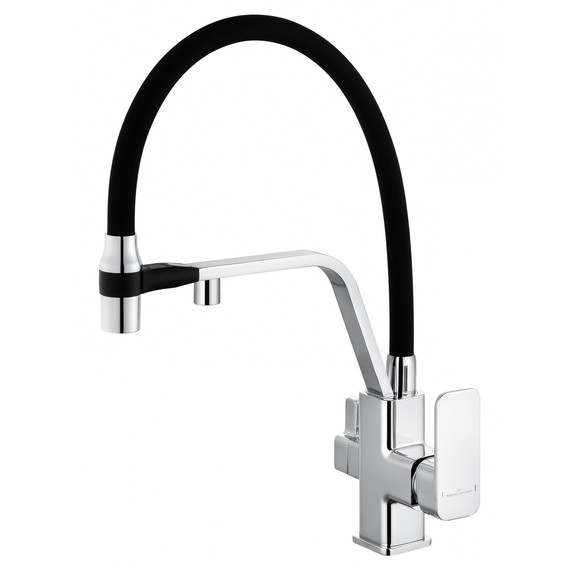 Смесители для кухни Wonzon & Woghand WW-88458013-CR - фото 