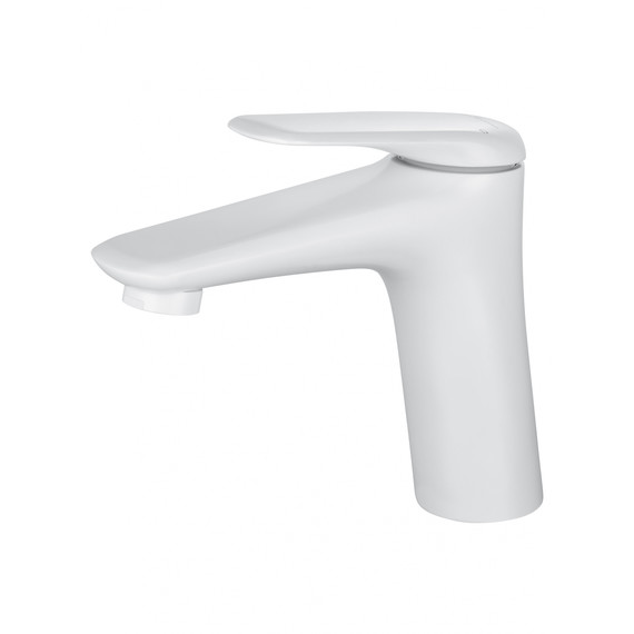 Смесители для раковины Wonzon & Woghand Elbe WW-A41222-MW, белый - фото 