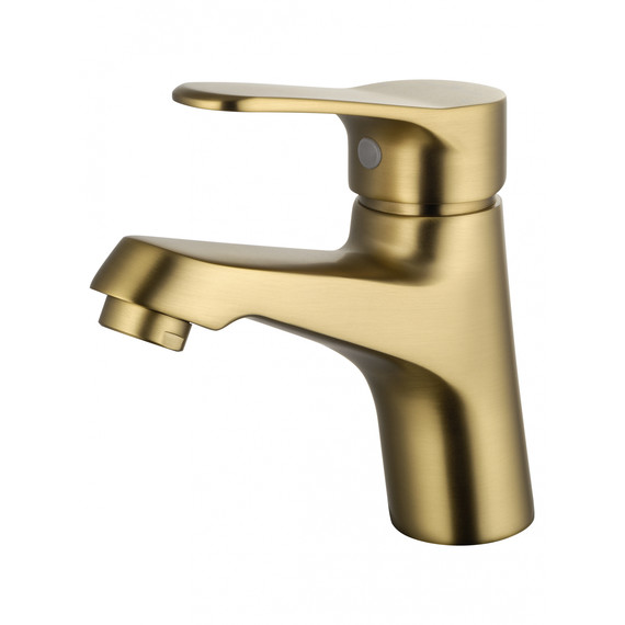 Смесители для раковины Wonzon & Woghand WW-A40212-BG, золото - фото 