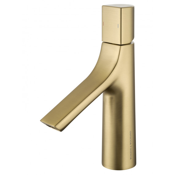 Смесители для раковины Wonzon & Woghand The one WW-H010-BG, золото - фото 