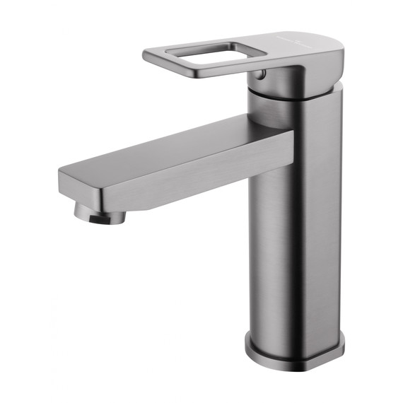 Смесители для раковины Wonzon & Woghand Frame WW-88139010-BGM, тёмный графит - фото 