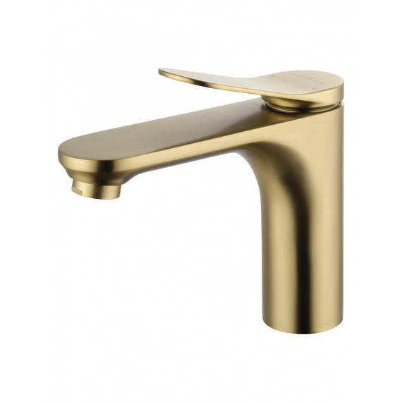 Смесители для раковины Wonzon & Woghand WW-A40482-BG, золото - фото 