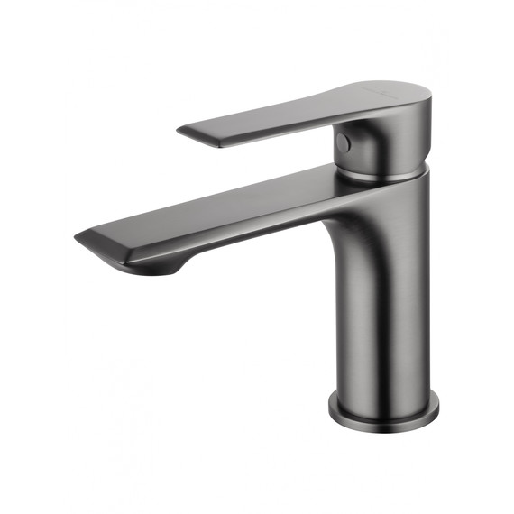 Смесители для раковины Wonzon & Woghand Brilliant WW-88018079-BGM, тёмный графит - фото 