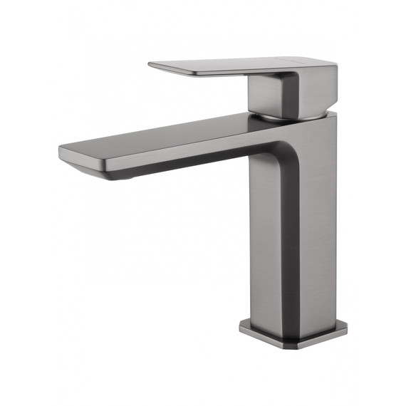 Смесители для раковины Wonzon & Woghand Diamond WW-88139011-BGM, тёмный графит - фото 