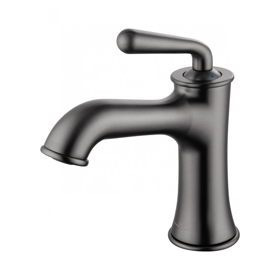 Смесители для раковины Wonzon & Woghand Steam WW-88139008-BGM, тёмный графит - фото 