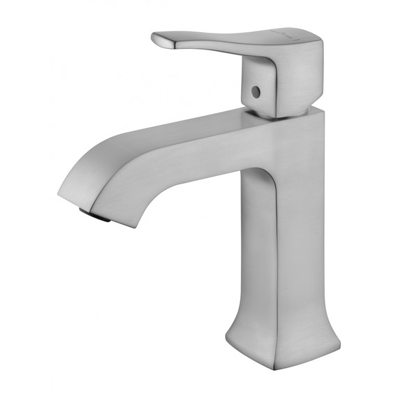 Смесители для раковины Wonzon & Woghand Flex WW-88018072-BN, никель - фото 