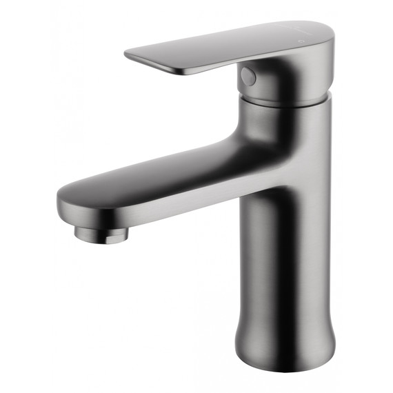 Смесители для раковины Wonzon & Woghand WW-XH-011-BGG, тёмный графит - фото 