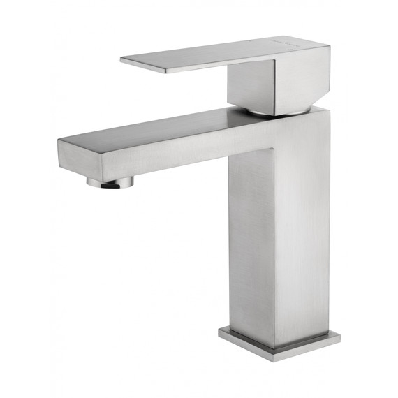 Смесители для раковины Wonzon & Woghand WW-A40982-BS, никель - фото 