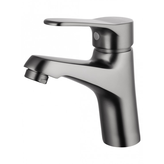 Смесители для раковины Wonzon & Woghand WW-A40212-BGG, тёмный графит - фото 