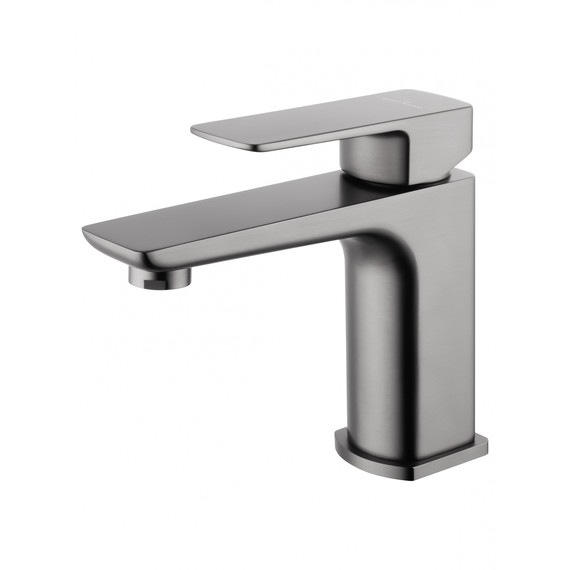 Смесители для раковины Wonzon & Woghand Edge WW-88139003-BGM, тёмный графит - фото 