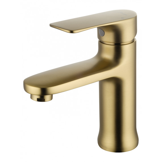 Смесители для раковины Wonzon & Woghand WW-XH-011-BG, золото - фото 