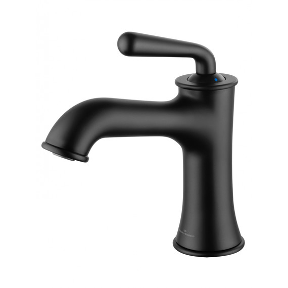 Смесители для раковины Wonzon & Woghand Steam WW-88139008-MB, чёрный - фото 