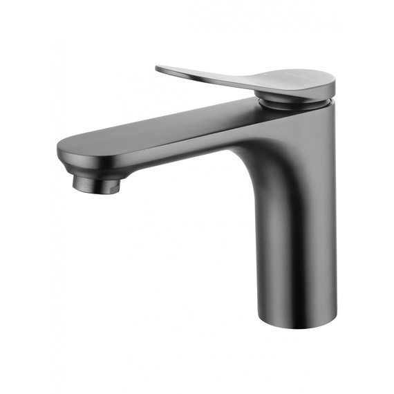 Смесители для раковины Wonzon & Woghand WW-A40482-BGG, тёмный графит - фото 