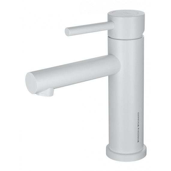 Смесители для раковины Wonzon & Woghand WW-H9089-MW, белый - фото 