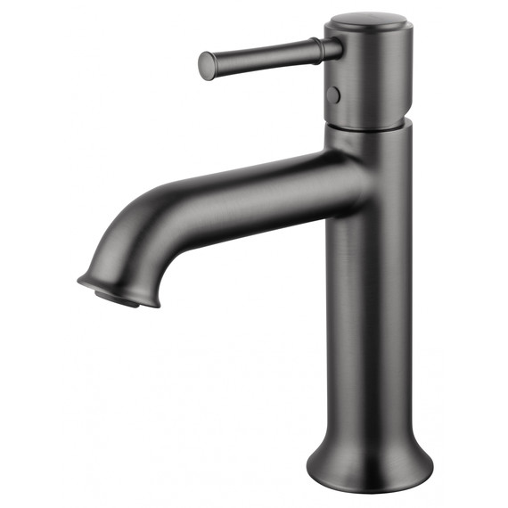 Смесители для раковины Wonzon & Woghand Tor WW-88018073-BGM, тёмный графит - фото 