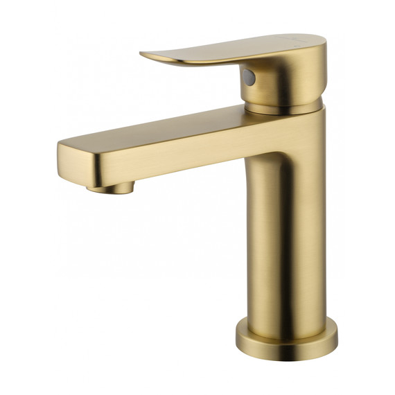 Смесители для раковины Wonzon & Woghand Blend WW-A40222-BG, золото - фото 