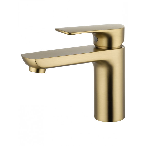 Смесители для раковины Wonzon & Woghand Line WW-A40732-BG, золото - фото 