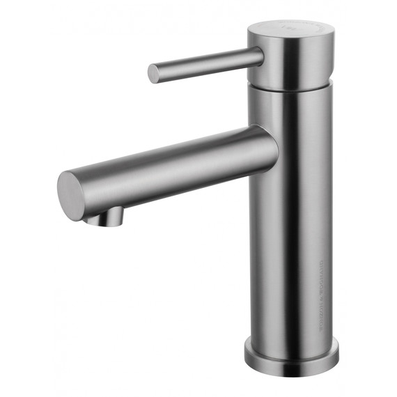 Смесители для раковины Wonzon & Woghand WW-H9089-BS, никель - фото 