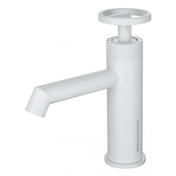 Смесители для раковины Wonzon & Woghand WW-H1065-MW, белый - фото 