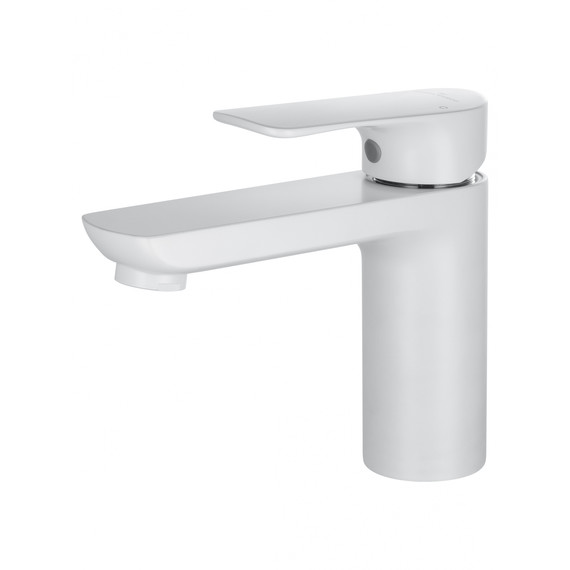 Смесители для раковины Wonzon & Woghand Line WW-A40732-MW, белый - фото 