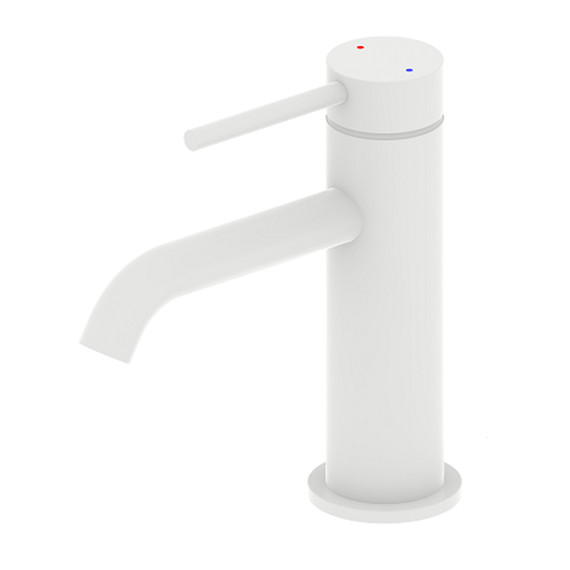 Смесители для раковины Wonzon & Woghand Stick WW-88139017-MW, белый - фото 