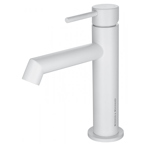 Смесители для раковины Wonzon & Woghand WW-H1063-MW, белый - фото 