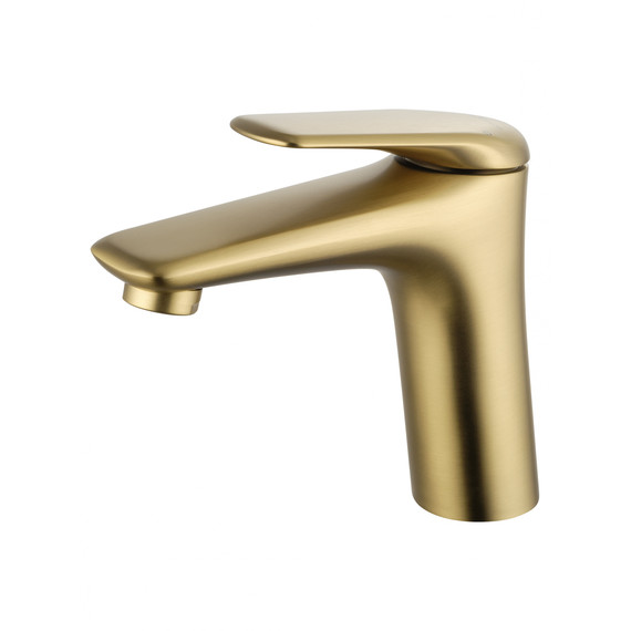 Смесители для раковины Wonzon & Woghand Elbe WW-A41222-BG, золото - фото 