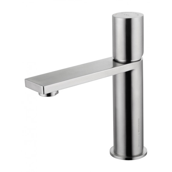 Смесители для раковины Wonzon & Woghand WW-101-BS, никель - фото 