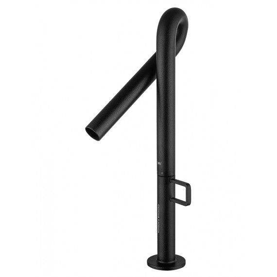 Смесители для раковины Wonzon & Woghand Loop WW-112-00-508, чёрный - фото 