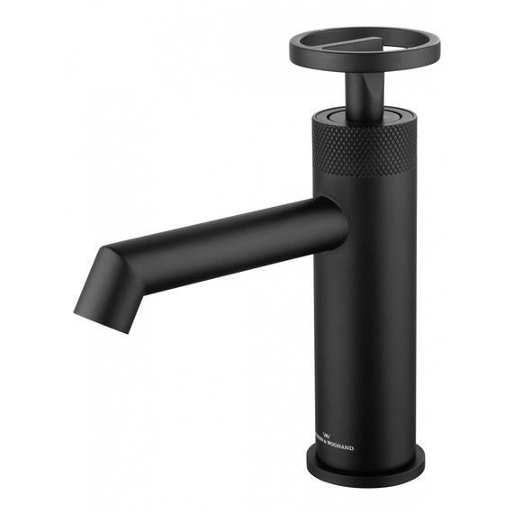 Смесители для раковины Wonzon & Woghand WW-H1065-MB, чёрный - фото 