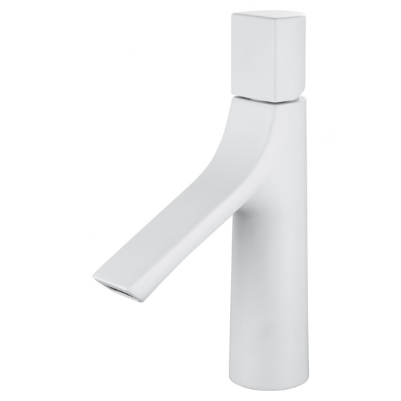 Смесители для раковины Wonzon & Woghand The one WW-H010-MW, белый - фото 