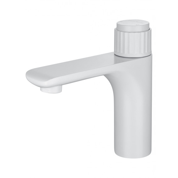 Смесители для раковины Wonzon & Woghand Click WW-A40412-MW, белый - фото 