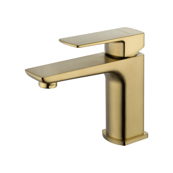 Смесители для раковины Wonzon & Woghand Edge WW-88139003-BG, золото - фото 