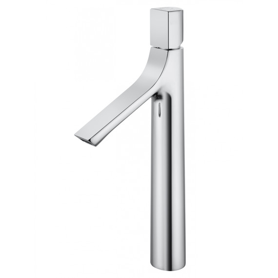 Смеситель для раковины высокий Wonzon & Woghand The one WW-H1011-CR - фото 