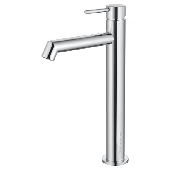 Смеситель для раковины высокий Wonzon & Woghand WW-H1064-CR - фото 