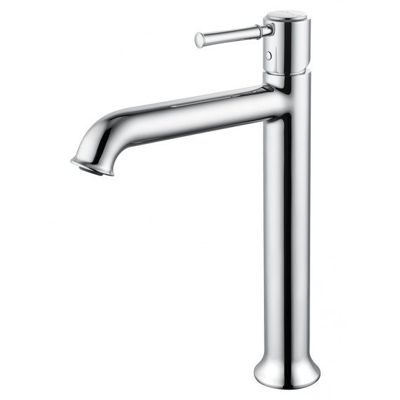 Смеситель для раковины высокий Wonzon & Woghand Tor WW-88019073-CR - фото 