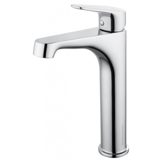 Смеситель для раковины высокий Wonzon & Woghand Balance WW-051104-CR - фото 