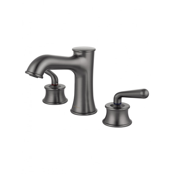 Смесители для раковины Wonzon & Woghand Steam WW-88159008-BGM, тёмный графит - фото 