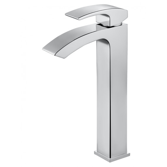 Смеситель для раковины высокий Wonzon & Woghand Fit WW-88239009-CR - фото 