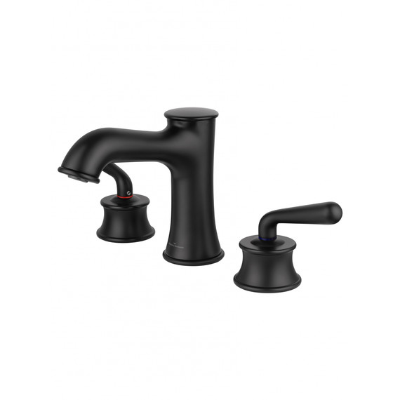 Смесители для раковины Wonzon & Woghand Steam WW-88159008-MB, чёрный - фото 
