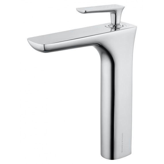 Смеситель для раковины высокий Wonzon & Woghand Shark WW-481102-CR - фото 