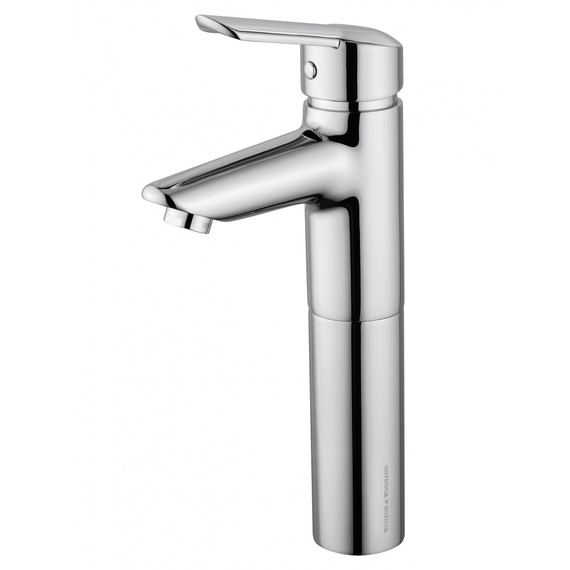 Смеситель для раковины высокий Wonzon & Woghand Baroque WW-191104-CR - фото 