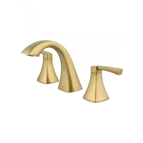 Смесители для раковины Wonzon & Woghand Flex WW-88083095-BG, золото - фото 